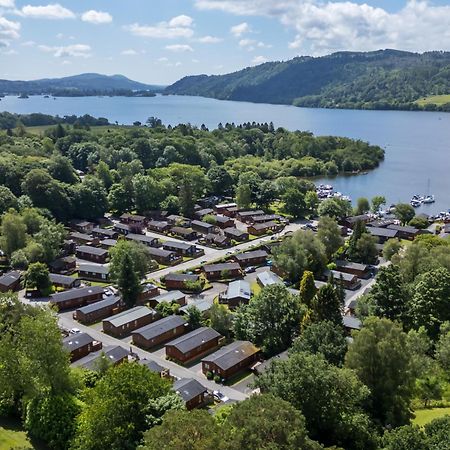 Damson Lodge Windermere Exterior foto
