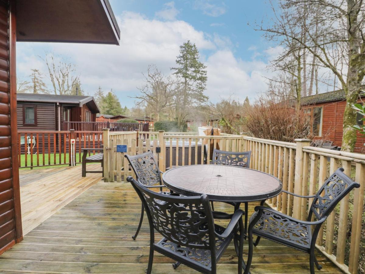 Damson Lodge Windermere Exterior foto